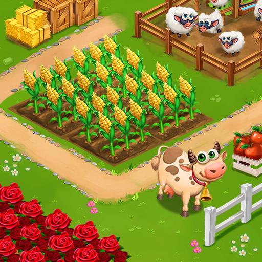 FARM DAY VILLAGE FARMING GAME