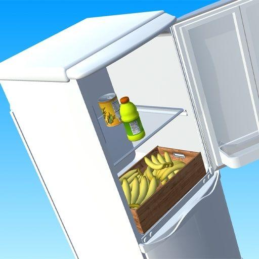 FILL FRIDGE