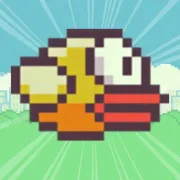 Flappy Bird Old Style Icon