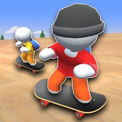 Flip Skater Idle