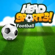 FOOTBALL HEAD SPORTS Icon
