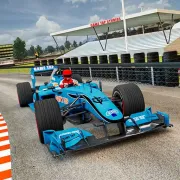 Formula Racing Games Car Game Icon