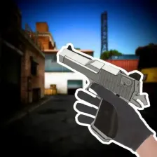 FPS Toy Realism  Icon