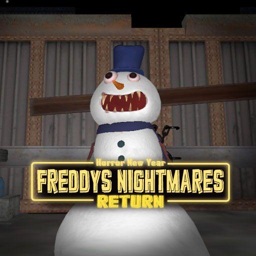 FREDDYS NIGHTMARES RETURN HORROR NEW YEAR