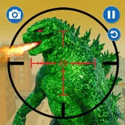 Giant Wanted Monster