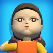 Glass Challenge Squid Game Icon