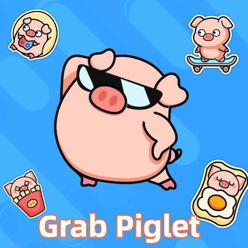 Grab Piglet