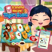 GRANDMA RECIPE NIGIRI SUSHI Icon