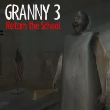 Granny 3 Return the School Icon