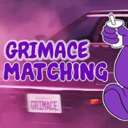 Grimace Matching Icon