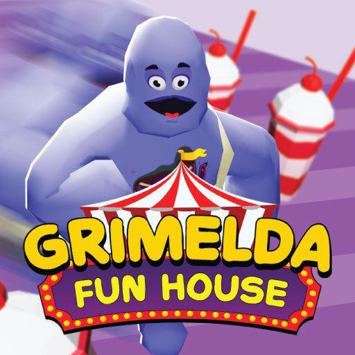 GRIMELDA FUN HOUSE