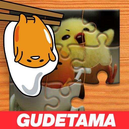 Gudetama Jigsaw Puzzle