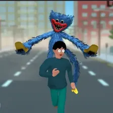 Hagi Waga attack poppy Unblocked Icon