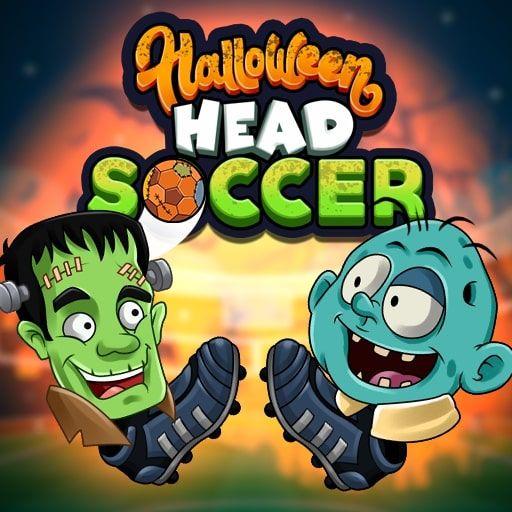 HALLOWEEN HEAD SOCCER