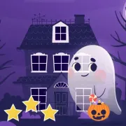 Halloween Hidden Stars