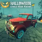 HALLOWEEN LONELY ROAD RACING