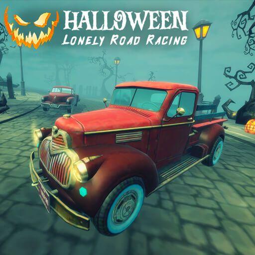 HALLOWEEN LONELY ROAD RACING