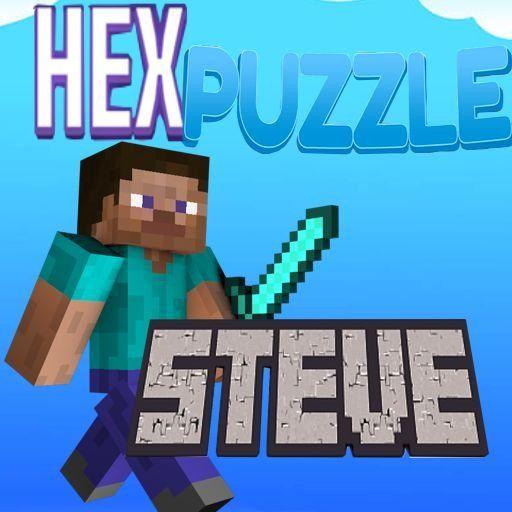 Hex Puzzle STEVE