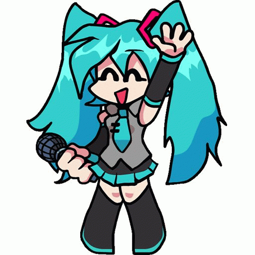 Miku friday night funkin