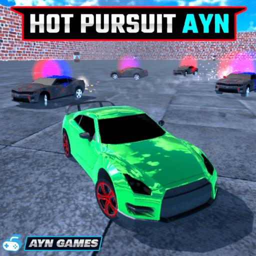 Hot Pursuit Ayn