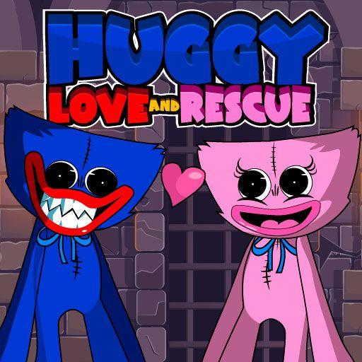 HUGGY LOVE AND RESCUE