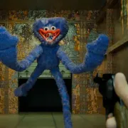 Huggy Wuggy Escape Icon