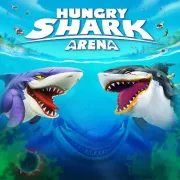 HUNGRY SHARK ARENA Icon