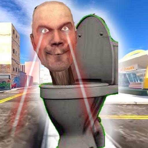 Hunt Skibidi Toilet: A Horror Action Adventure