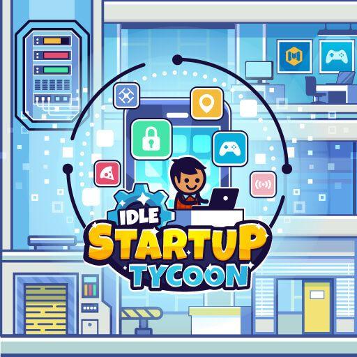 IDLE STARTUP TYCOON