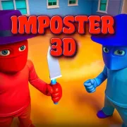 Imposter 3D Icon