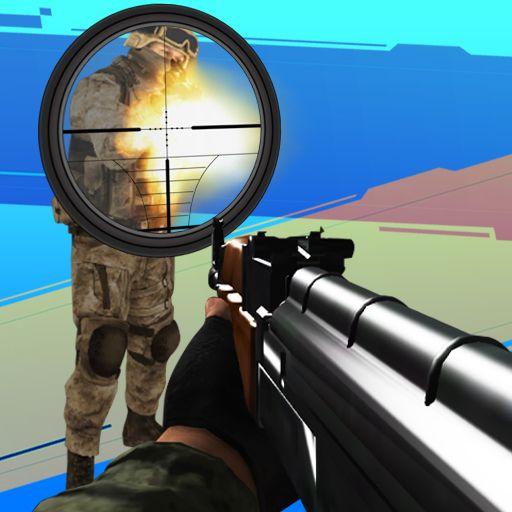 INFANTRY ATTACK BATTLE 3D FPS