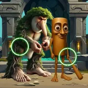 Italian Brainrot Find the Differences Icon