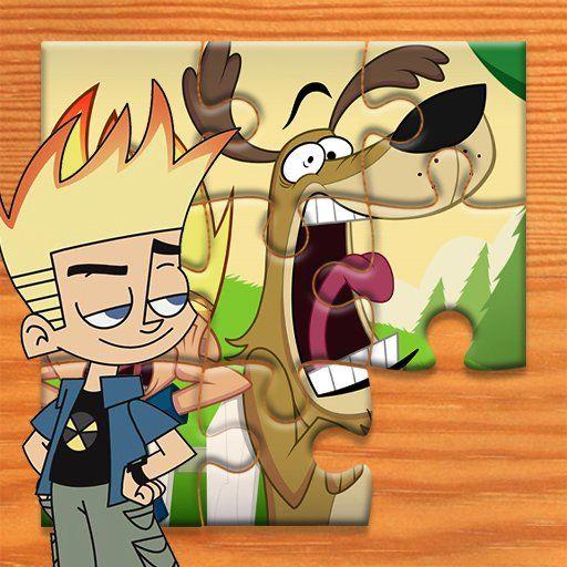 Johnny Test Jigsaw Puzzle