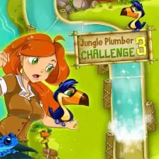 Jungle Plumber Challenge 3 Icon