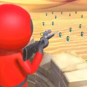 K-Sniper Squid Game Challenge Icon