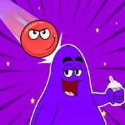 Kick Grimace Icon