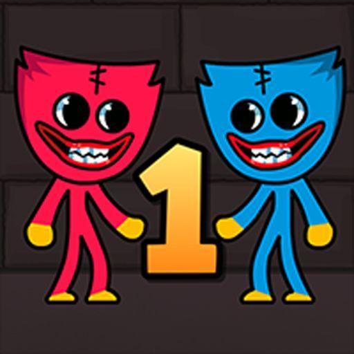 Kissy Missy & Huggy Wuggy Game on Zazgames