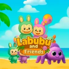 Labubu and Friends Icon