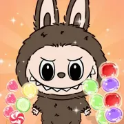 Labubu Doll Mukbang Asmr Unblocked Icon