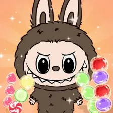 Labubu Doll Mukbang Asmr Unblocked Icon