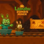 Labubu Zombie Miner Time