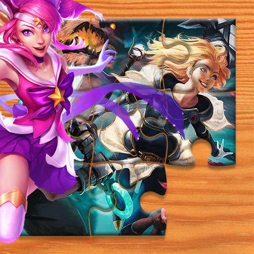 League of legends Jigsaw Puzzle