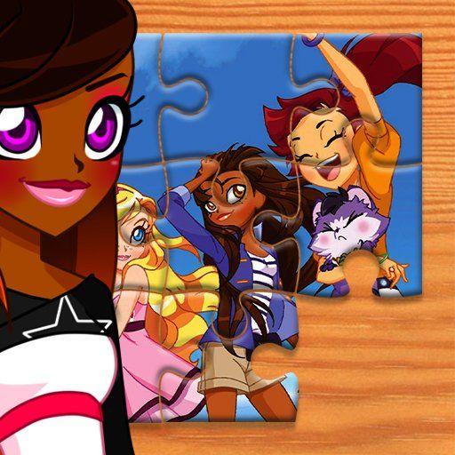 Lolirock Jigsaw Puzzle