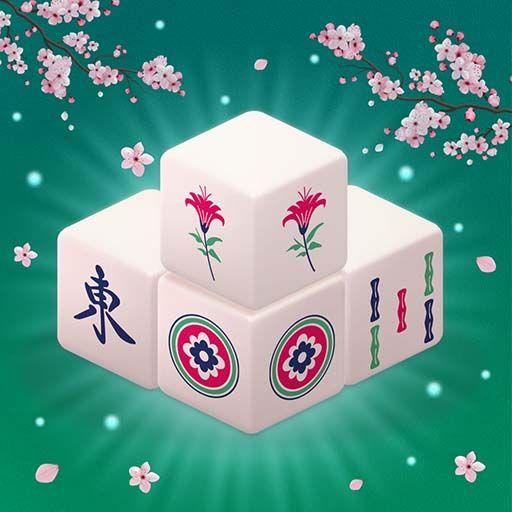 MAHJONG 3D