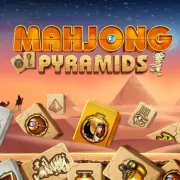 Mahjong Pyramids Icon