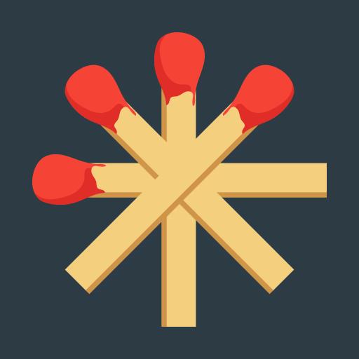 MATCHSTICK PUZZLES