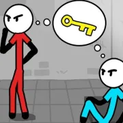 Mental Hospital Escape game Icon