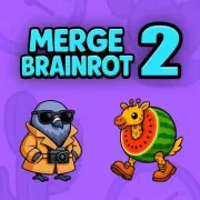 Merge Brainrot 3 Icon