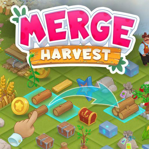 MERGE HARVEST