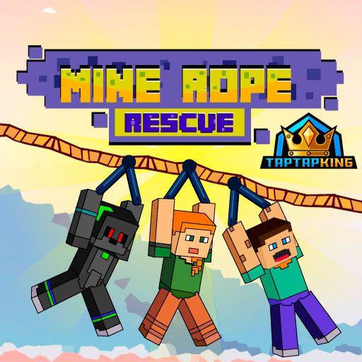 MINE ROPE RESCUE